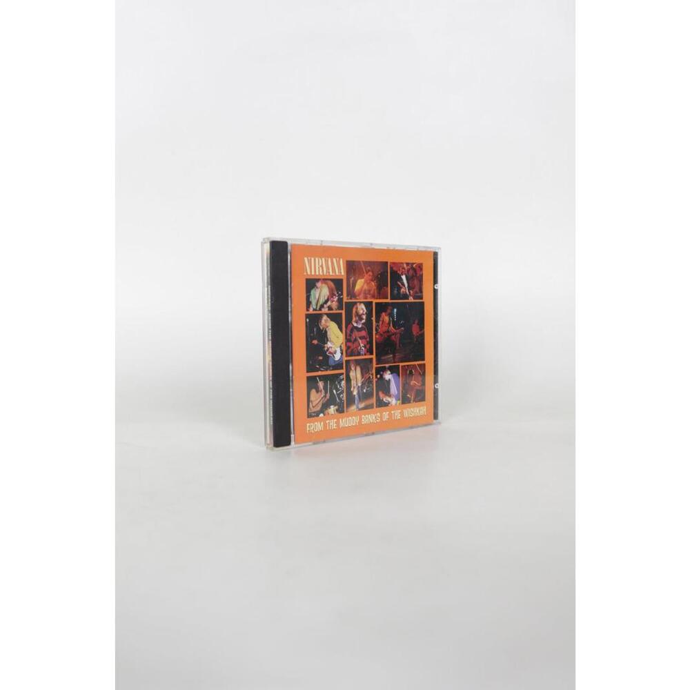 96' Nirvana From The Muddy Banks of the Wishkah CD